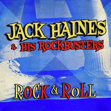 Jack Haines And His Rockbusters / All Star Orchestra (4) : Rock And Roll (Festival - Volume 1) (LP, Album)