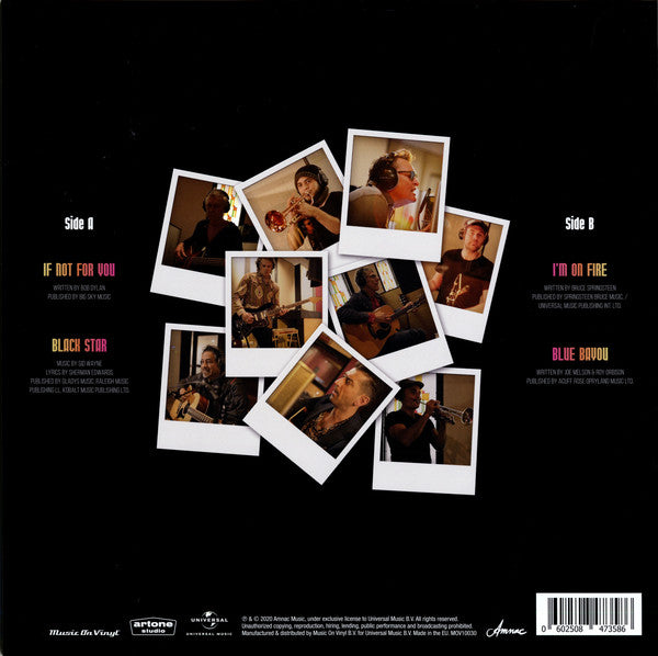 Barry Hay & JB Meijers : The Artone Session (10", EP, RSD)