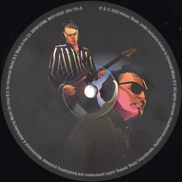 Barry Hay & JB Meijers : The Artone Session (10", EP, RSD)