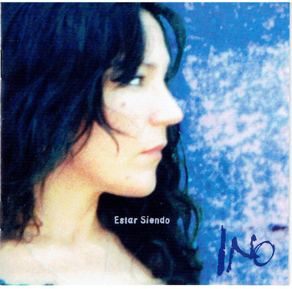 Ino kruysen : Estar Siendo (CD, Album)