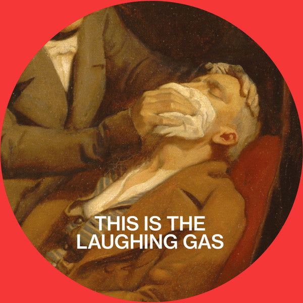 Yssue : The Laughing Gas (12", EP)