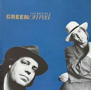 Green On Red : The Best Of Green On Red (CD, Comp)