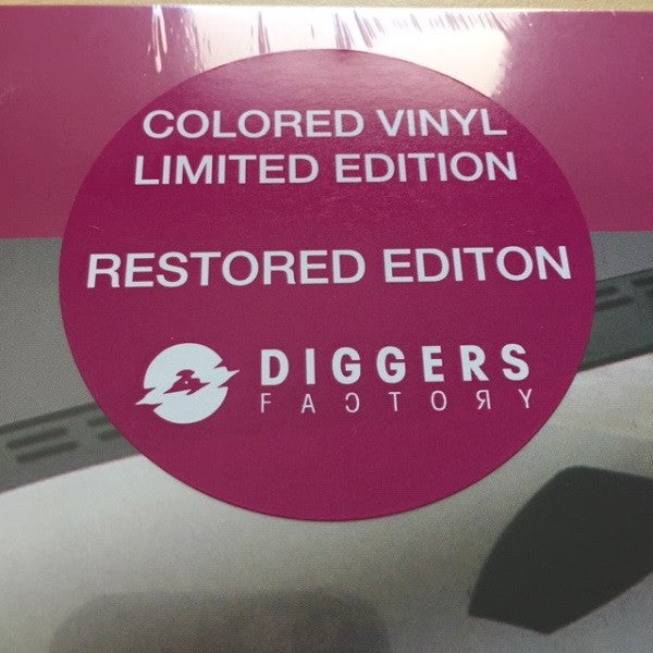 Michel Colombier : Capot Pointu (LP, Album, Ltd, Num, RE, Whi)