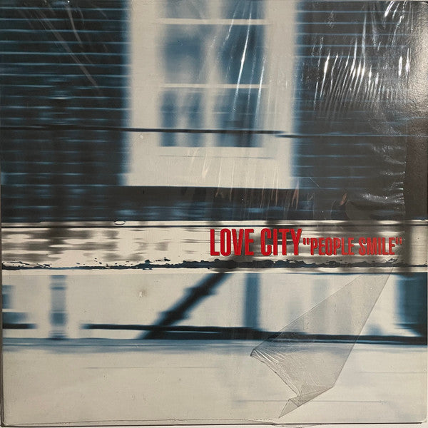 Love City : People Smile (12")