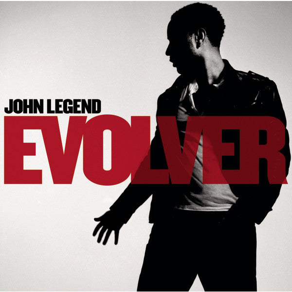 John Legend : Evolver (CD, Album)