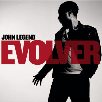 John Legend : Evolver (CD, Album)