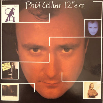 Phil Collins : 12"ers (CD, Comp)