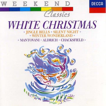Various : White Christmas (CD, Comp)