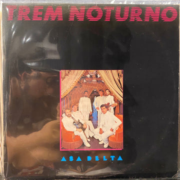 Trem Noturno : Asa Delta (LP)