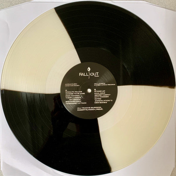 Broken Bones : Dem Bones (LP, Album, RSD, Ltd, RE, Bla)