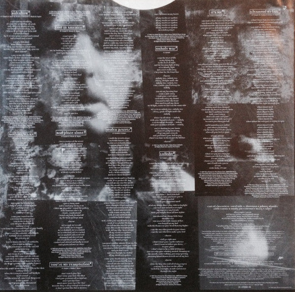 Alice Cooper (2) : The Last Temptation (LP, Album, Ltd, S/Edition)
