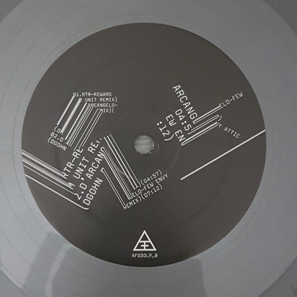 Various : Remixes (3xLP, Comp, Ltd, Sil)
