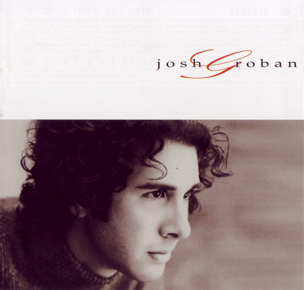 Josh Groban : Josh Groban (CD, Album)