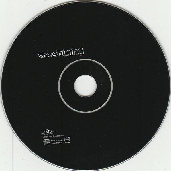 The Shining (3) : True Skies (CD, Album)