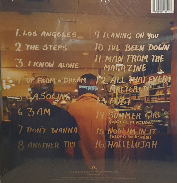Haim (2) : Women In Music Pt. III (2x12", Album, Ltd, Yel)