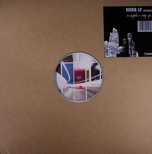 Herb LF : Complex City EP (12", EP)