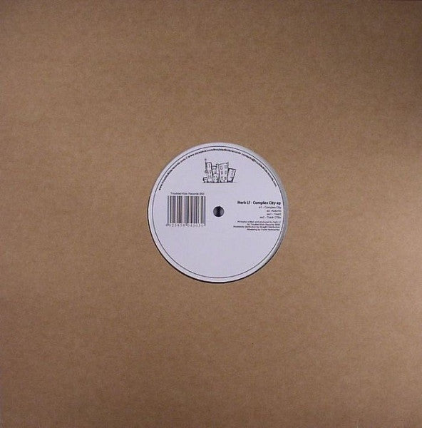 Herb LF : Complex City EP (12", EP)