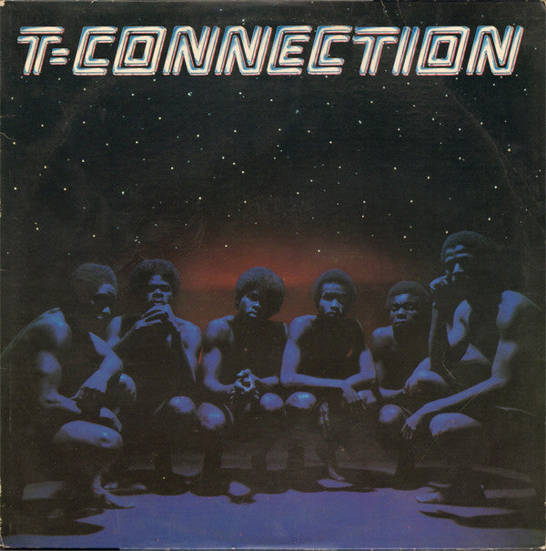 T-Connection : T-Connection (LP, Album)