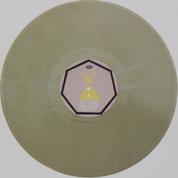 Melt Yourself Down : 100% Yes (LP, Gol)