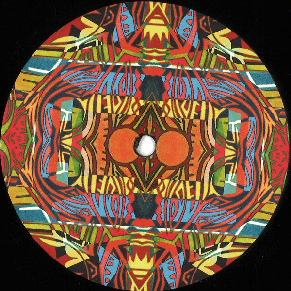 Audri : Tappo di Ferro EP (12", EP)