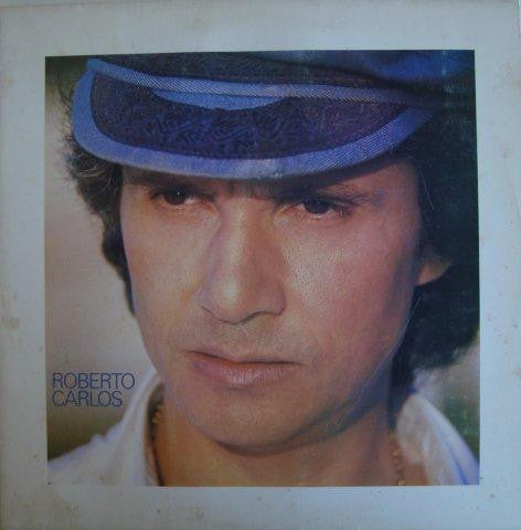 Roberto Carlos : Roberto Carlos (LP, Album, Gat)