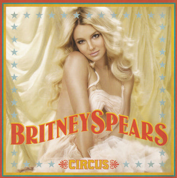 Britney Spears : Circus (CD, Album)