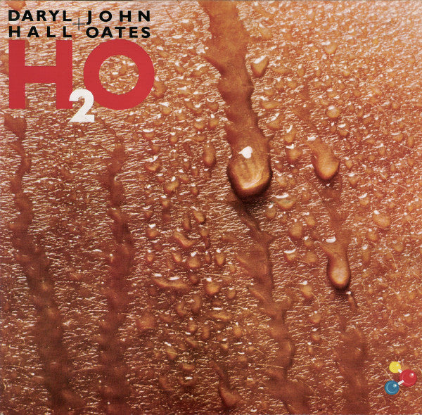 Daryl Hall + John Oates* : H₂O (LP, Album)