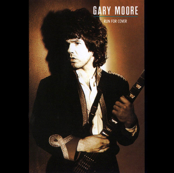 Gary Moore : Run For Cover (CD, Album, RE, RM, RP)