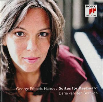 Georg Friedrich Händel, Daria van den Bercken : Suites For Keyboard (CD, Album)