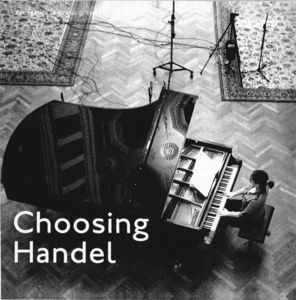 Georg Friedrich Händel, Daria van den Bercken : Suites For Keyboard (CD, Album)