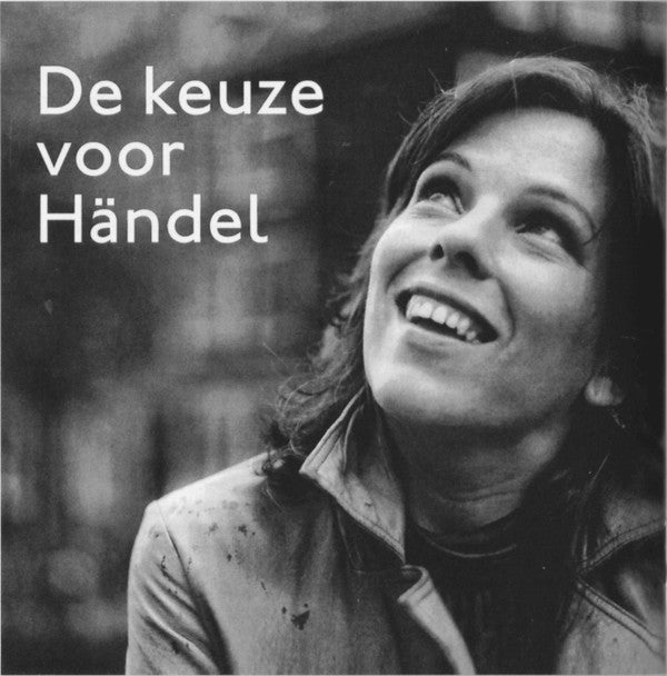 Georg Friedrich Händel, Daria van den Bercken : Suites For Keyboard (CD, Album)