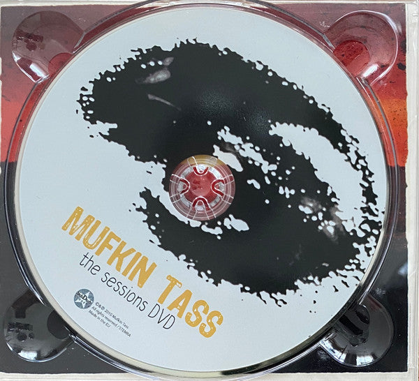 Mufkin Tass : Live And Love Between Passion And Persistence (CD, Album, DVD)