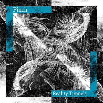 Pinch (2) : Reality Tunnels (2xLP, Album)