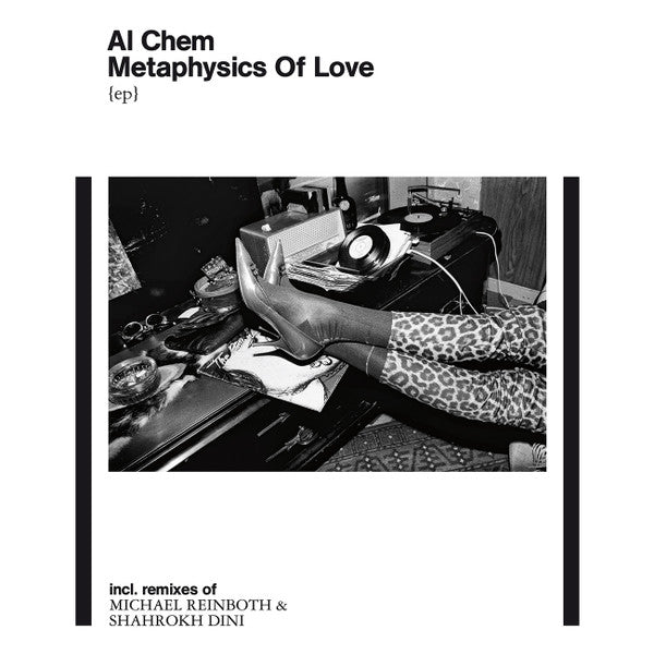 Al Chem : Metaphysics Of Love (12")