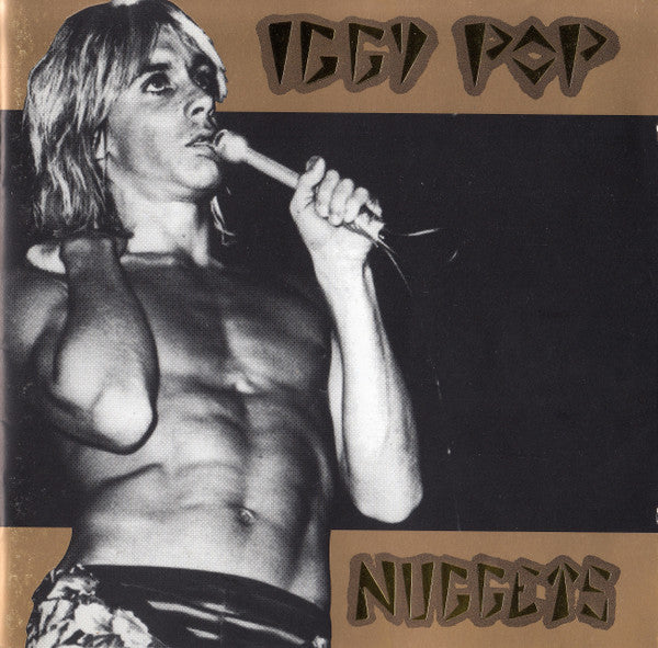 Iggy Pop : Nuggets (2xCD, Comp)