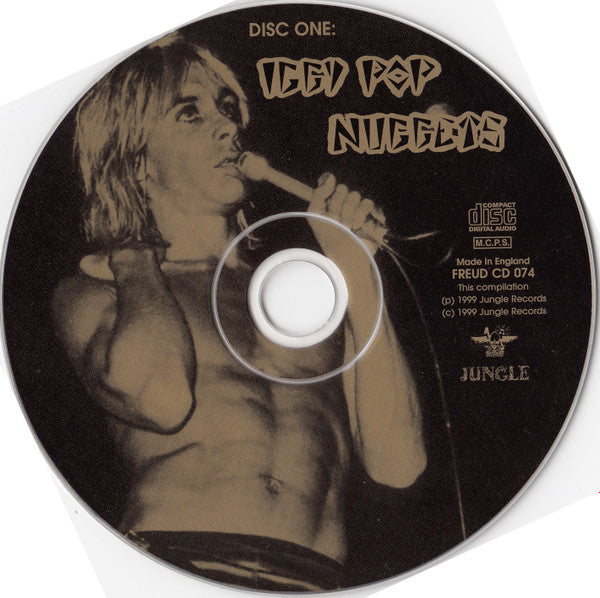 Iggy Pop : Nuggets (2xCD, Comp)