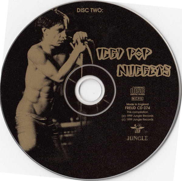 Iggy Pop : Nuggets (2xCD, Comp)