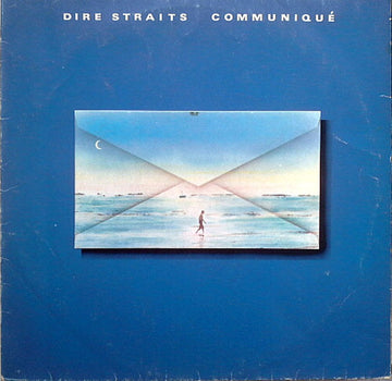 Dire Straits : Communiqué (LP, Album)