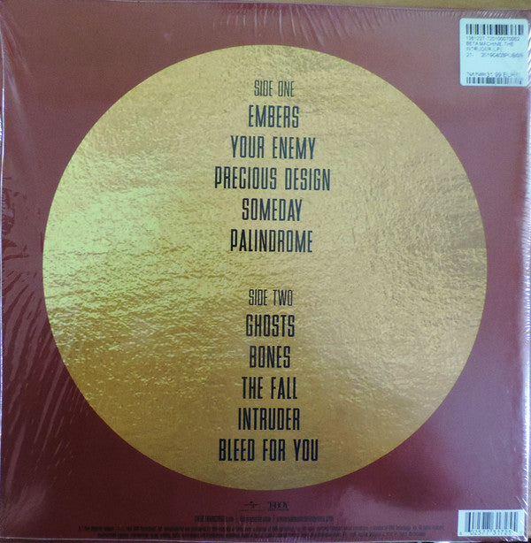 The Beta Machine : Intruder (LP, Album, Gat)