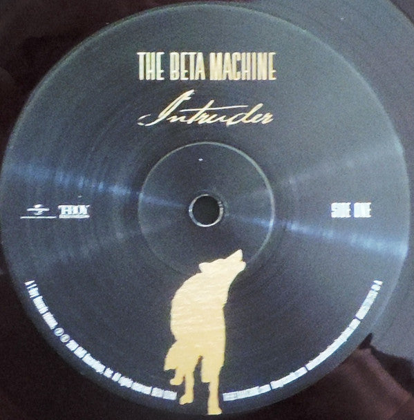 The Beta Machine : Intruder (LP, Album, Gat)