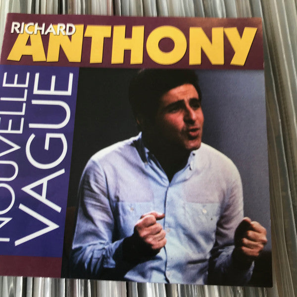 Richard Anthony (2) : Nouvelle Vague (CD, Comp)