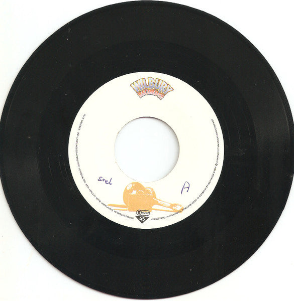 Traveling Wilburys : End Of The Line (7", Single)