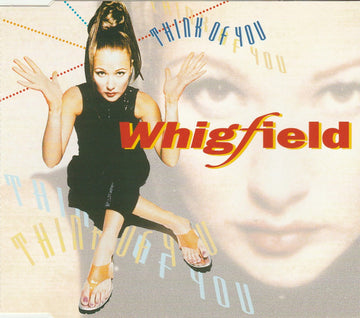 Whigfield : Think Of You (CD, Maxi)