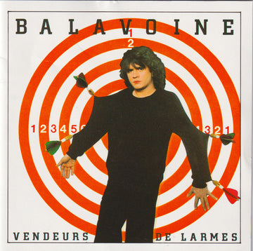 Daniel Balavoine : Vendeurs De Larmes (CD, Album)