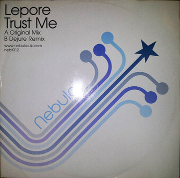 Lepore : Trust Me (12")