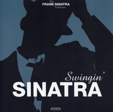 Frank Sinatra : Swingin' Sinatra (CD, Comp, RE)