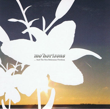 Mo' Horizons : ...And The New Bohemian Freedom (CD, Album, Promo, Car)