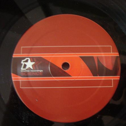 Francesco Pico : Magnitude Prefic Part 3 (12")