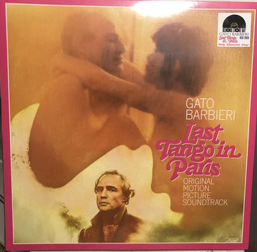 Gato Barbieri : Last Tango In Paris (Original Motion Picture Soundtrack) (LP, Album, RSD, RE, Pin)