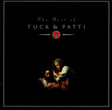 Tuck & Patti : The Best Of (CD, Comp)